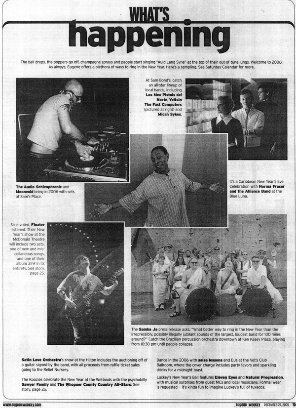 Eugene Weekly What S Happening Norma Fraser Official Jamaican Reggae Music Legend